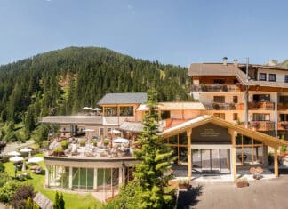 Im „Tuffbad“ treffen Wellness und Natur auf gelebte Werte – mit Erfolg!