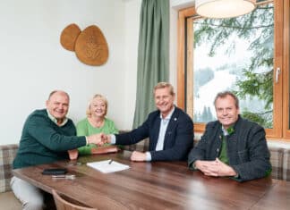 Neue Ära am Nassfeld: Riedergarten Tourismus und Alps Resorts bündeln Kräfte