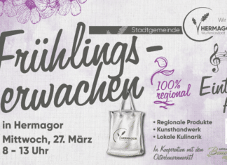 Einladung zum “Frühlingserwachen” in Hermagor