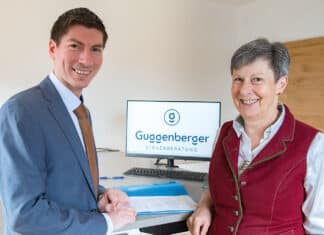 Kanzleiübernahme in Liesing