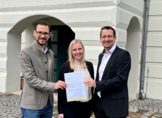 Neue PV-Anlage für Raiffeisenbank Oberdrautal-Weißensee in Greifenburg