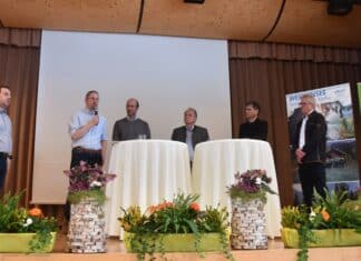 Erstes Naturforum am Weissensee war voller Erfolg
