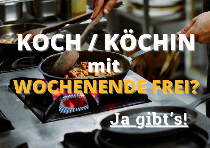 Samerhof Koch Jobangebot