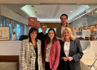 SPÖ Frauen Hermagor setzen ein Zeichen am Internationalen Frauentag