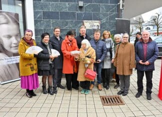 Ingeborg Bachmann-Passage in Hermagor feierlich eröffnet