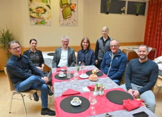 Ein Dankeschön an die Nassfeld-Touristiker