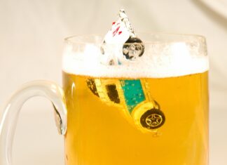 Alkohol am Steuer: Anzahl der Führerscheinabnahmen in Kärnten im Jahr 2023