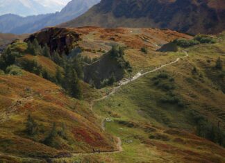 Tour des Muverans: Eine unvergessliche Trekking-Tour durch die Schweizer Alpen