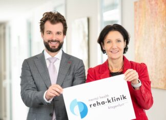 Aus der Reha-Klinik für Seelische Gesundheit wird die „mental health reha-klinik klagenfurt“