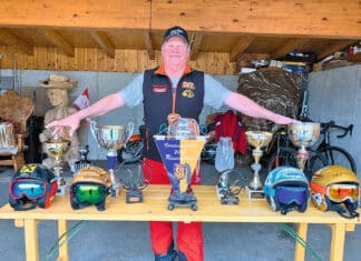 Schifoan ist für ihn das „Leiwandste“