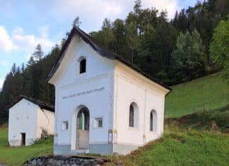 B111 Gailtal Straße: Arbeiten bei Stoffanell starten nach Ostern