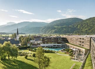 Ein Upgrade für Spa- und Aktiv-Liebhaber