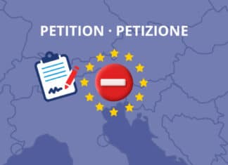 Plöckenpass – Sperre: Bürger/innen Petition ist online