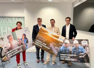 Kärnten strebt verstärkt nach Fachkräften aus dem Ausland