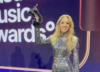 6. Amadeus Austrian Music Award für Melissa Naschenweng