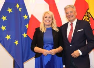 Wir bauen an Europa, dass es noch lange steht!