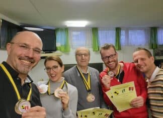 Erfolgreiche Herbst-Wintersaison des Schützenvereines Hermagor