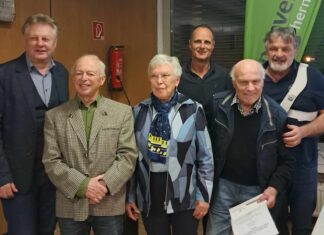 Jahreshauptversammlung und 140-jähriges Bestehen des Alpenvereins Hermagor