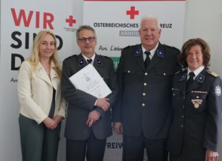 20 Jahre Krisenintervention in Kärnten