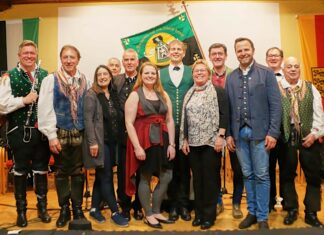 Jubiläumskonzert „111 Jahre Männergesangverein Morgensonne Kreuth“