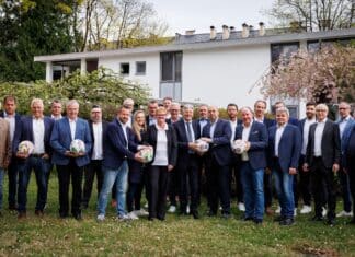 Kärntner Fußballverband: Konstituierende Vorstandssitzung