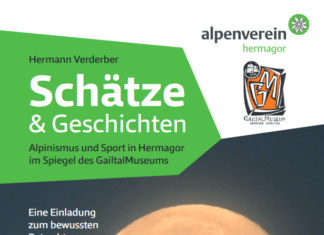 Einladung zum Betrachten & Hören: Buchpräsentation anlässlich 140 Jahre Alpenverein Hermagor