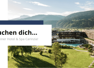 Komm ins Falkensteiner Hotel Carinzia Team!
