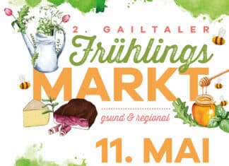 2. Gailtaler Frühlingsmarkt in Kirchbach