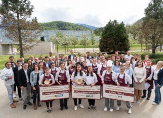 Genussland Kärnten Bowl 2024: Kulinarische Spitzenleistungen der Kärntner Genuss Schulen