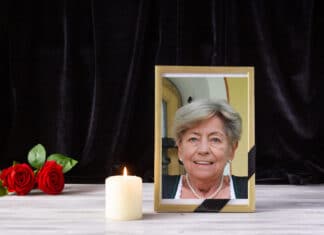 Reinhild Ortner mit 77 Jahren verstorben