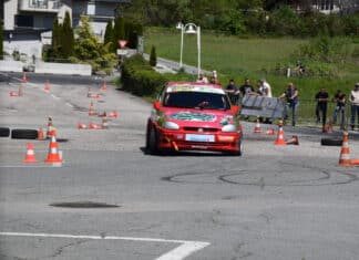 Slalom Race Cup Kärnten gastiert wieder in Hermagor