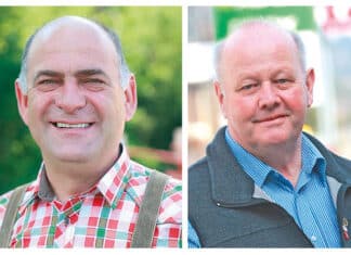 Neuer Vorstand übernimmt