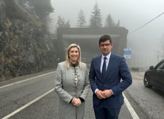 Zweites Plöckenpass-Treffen zwischen Kärnten und Friaul