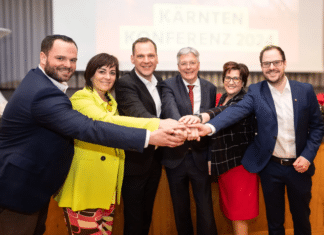 SPÖ-Kärnten stellt Nationalratswahl-Kandidaten vor