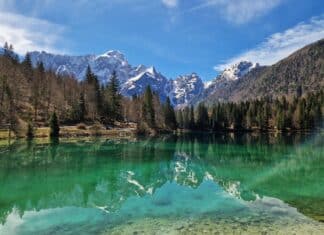 MGV Kötschach goes Thörl-Maglern/Laghi di Fusine