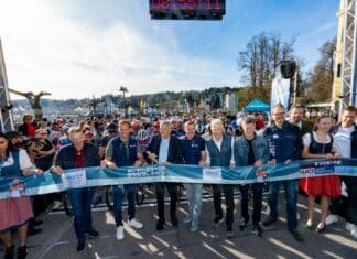 Megacoole Sportveranstaltung “Gravel Race”