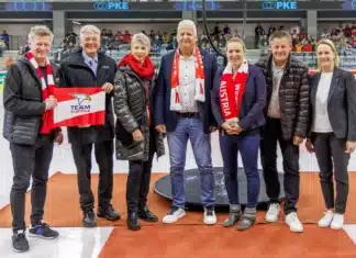 Die Damen-Eishockey-WM ist eröffnet