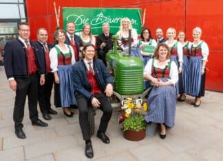 Bundesbäuerinnen tagten in Kärnten