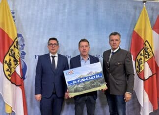 FPÖ-Angerer/Darmann/Staudacher zu Plöckenpass: FPÖ fordert „Gailtaler Zukunftsfonds“ für den Bezirk Hermagor!