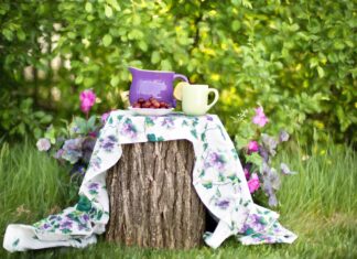 Die grüne Seele des Gartens