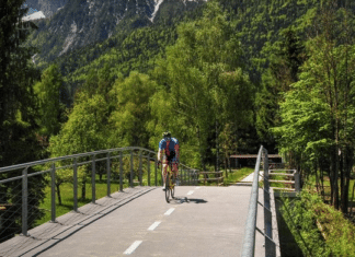 Mit Bahn & Rad quer durch Kärnten und den Alpe-Adria-Raum