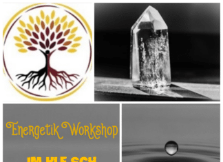 Intensiv-Workshop zur Energetik: Entdecke deine Energiequellen und Heiltechniken