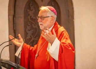 Heilige Firmung in der Pfarrkirche Hermagor