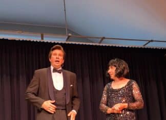 Buzgi & Chris Kaye begeisterten mit der etwas anderen Peter Alexander Show