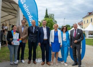 „aufeinander zugehen“: 150 Jahre Diakonie in Österreich