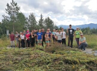 Naturpark Dobratsch: Auf die Fläche, fertig, los!