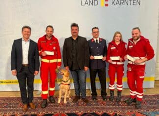 Als Dank für unsere Einsatzkräfte: 1.000 Mal zur Starnacht am Wörthersee