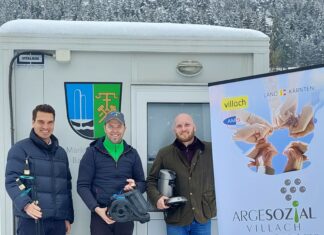 ReUse für den guten Zweck