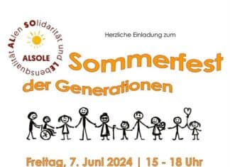 ALSOLE Sommerfest in Dellach/Gail!