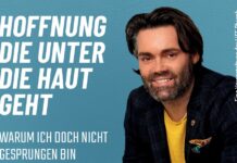 LIFE Church lädt zu bewegender Lebensgeschichte mit Alexander Egger